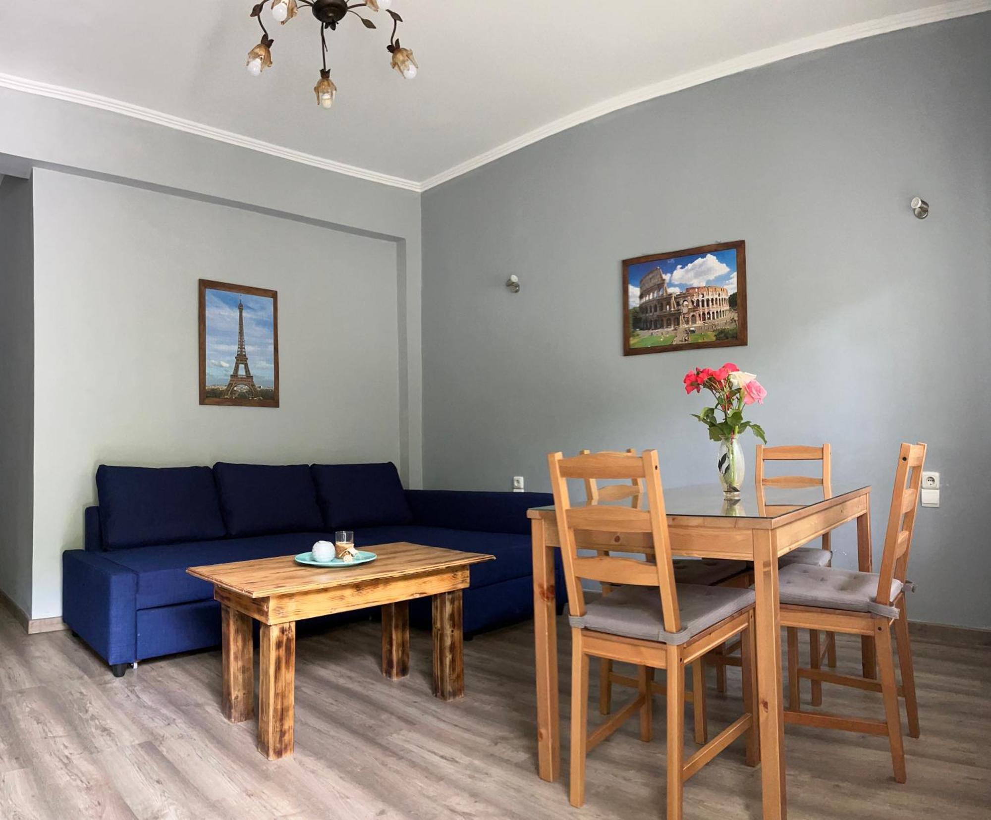 Apartamento Captain Michalis House *